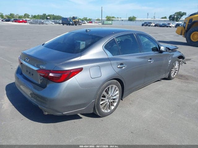 2018 INFINITI Q50 3.0T LUXE 5