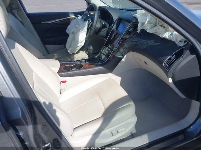 2018 INFINITI Q50 3.0T LUXE 6