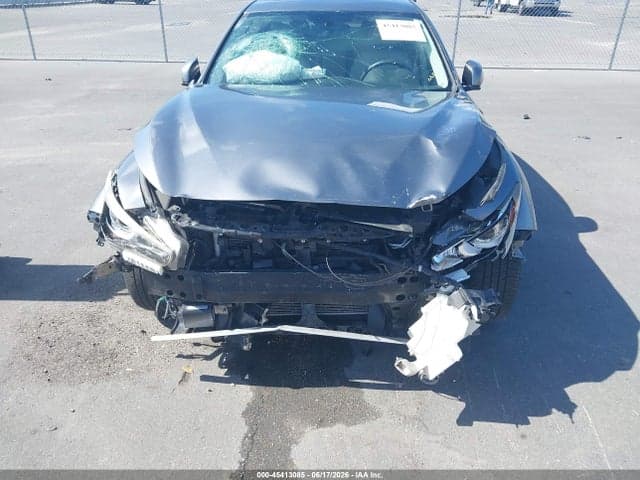 2018 INFINITI Q50 3.0T LUXE 7