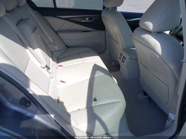 2018 INFINITI Q50 3.0T LUXE 9