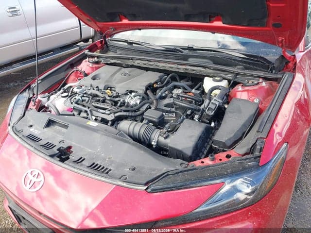 2025 TOYOTA CAMRY LE 10