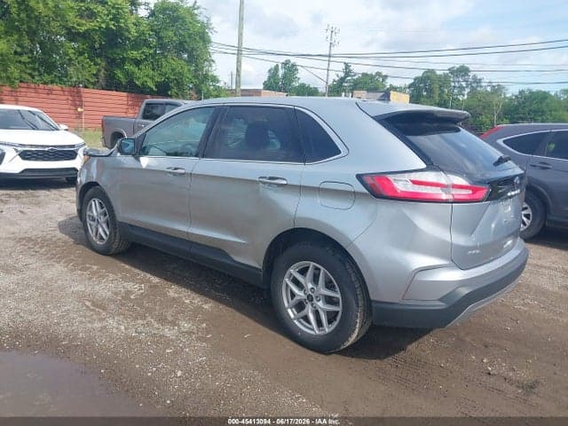 2024 FORD EDGE SEL 3