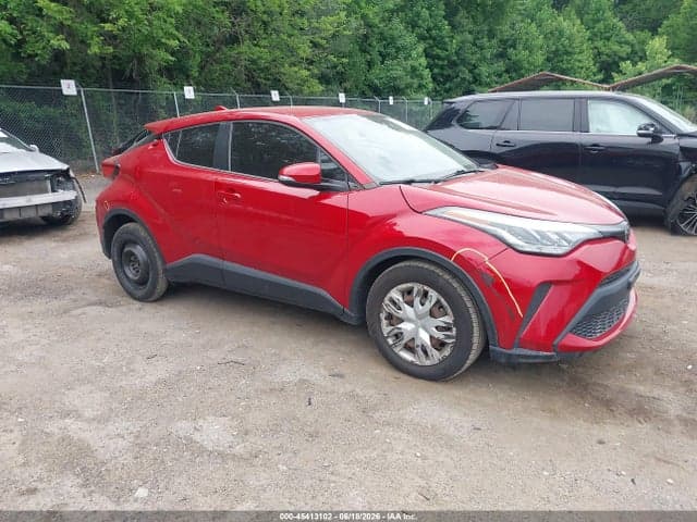 2020 TOYOTA C-HR LE - 1