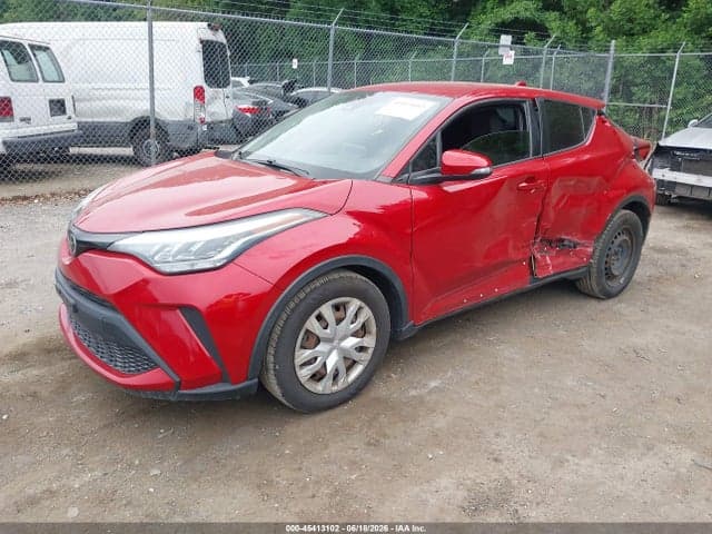 2020 TOYOTA C-HR LE 2