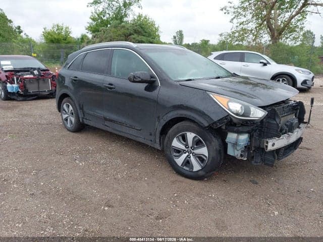 2017 KIA NIRO LX - 1