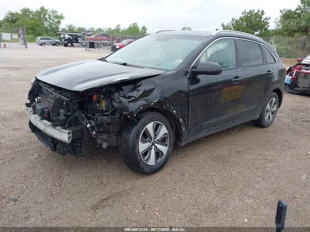 2017 KIA NIRO LX 2