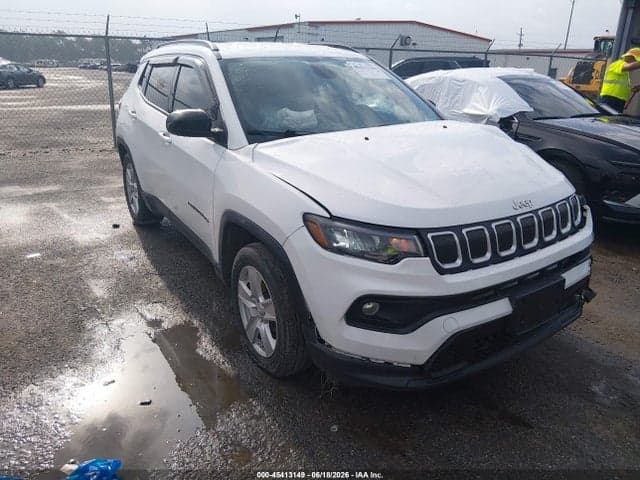 2022 JEEP COMPASS LATITUDE FWD - 1