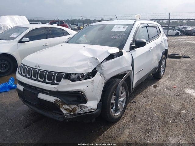 2022 JEEP COMPASS LATITUDE FWD 2