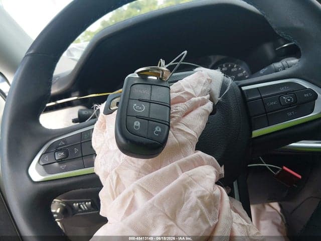 2022 JEEP COMPASS LATITUDE FWD 11