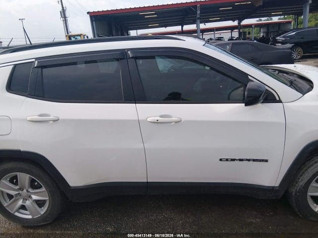 2022 JEEP COMPASS LATITUDE FWD 13