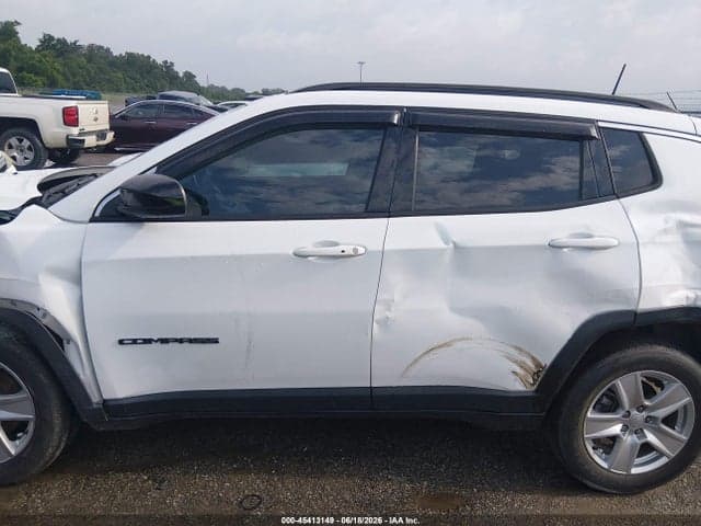 2022 JEEP COMPASS LATITUDE FWD 14