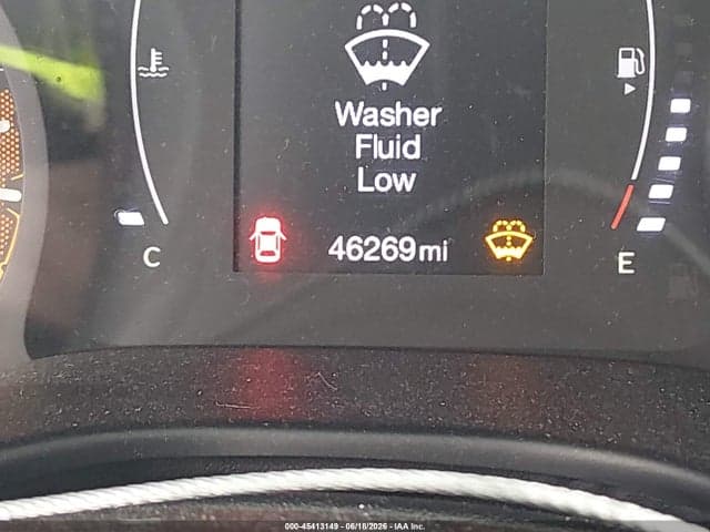 2022 JEEP COMPASS LATITUDE FWD 15