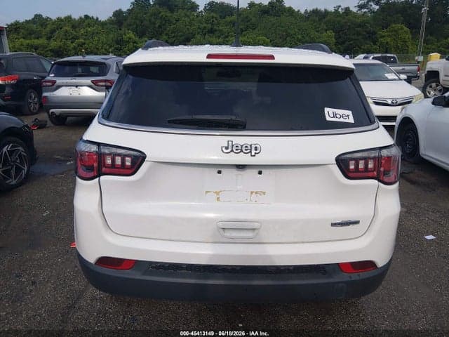 2022 JEEP COMPASS LATITUDE FWD 16