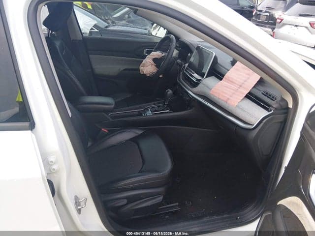 2022 JEEP COMPASS LATITUDE FWD 5