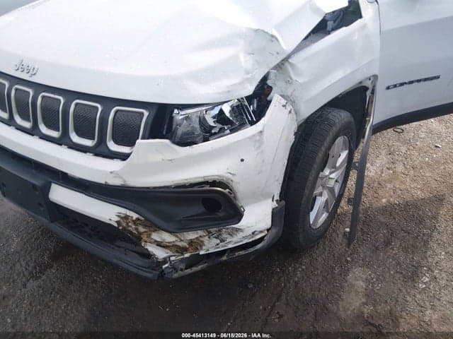 2022 JEEP COMPASS LATITUDE FWD 6