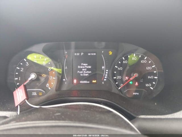 2022 JEEP COMPASS LATITUDE FWD 7