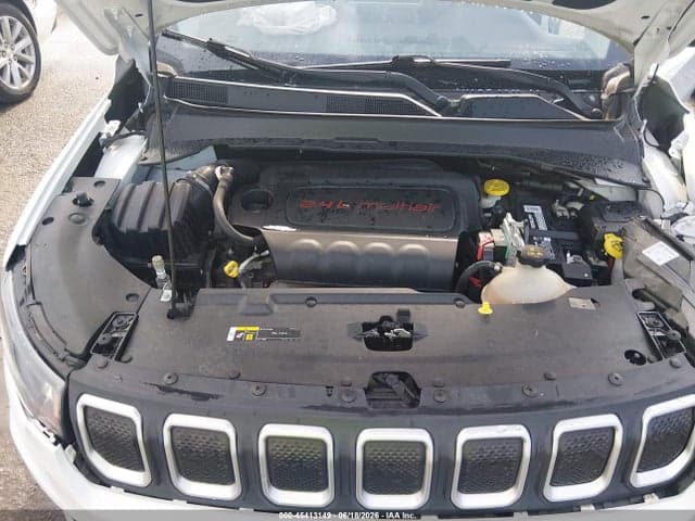 2022 JEEP COMPASS LATITUDE FWD 10