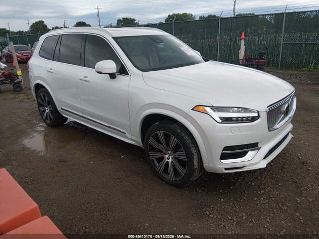 2024 VOLVO XC90 RECHARGE