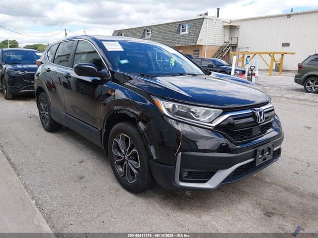 2021 HONDA CR-V AWD EX-L 1
