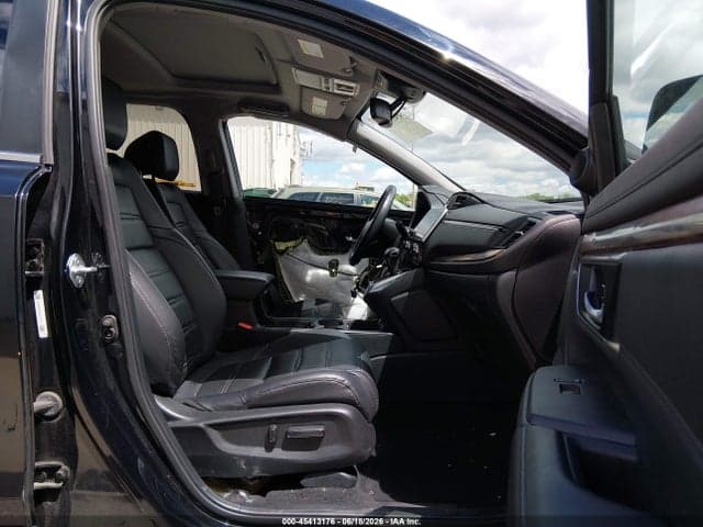 2021 HONDA CR-V AWD EX-L 5