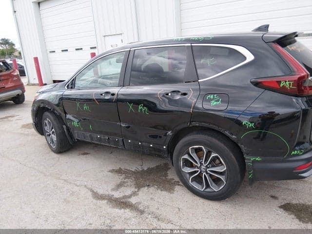 2021 HONDA CR-V AWD EX-L 6