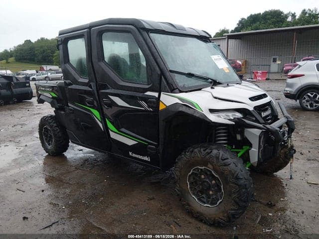 2025 KAWASAKI KWT1000 E - 1