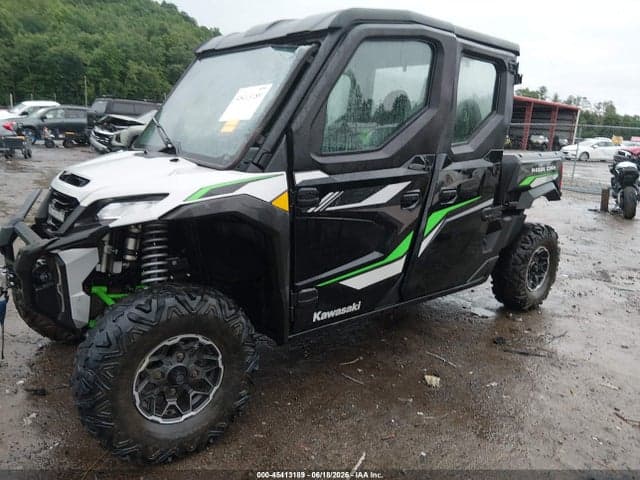 2025 KAWASAKI KWT1000 E 2