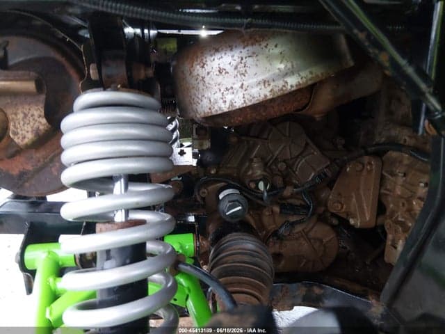 2025 KAWASAKI KWT1000 E 8