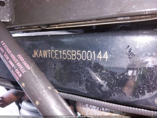 2025 KAWASAKI KWT1000 E 10