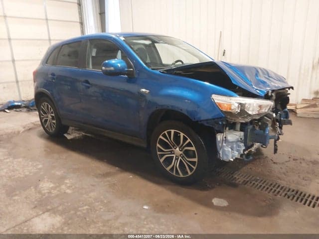 2017 MITSUBISHI OUTLANDER SPORT 1