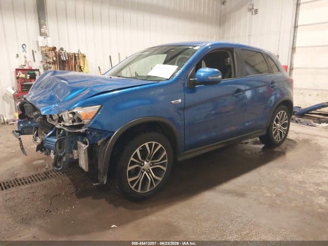 2017 MITSUBISHI OUTLANDER SPORT 2