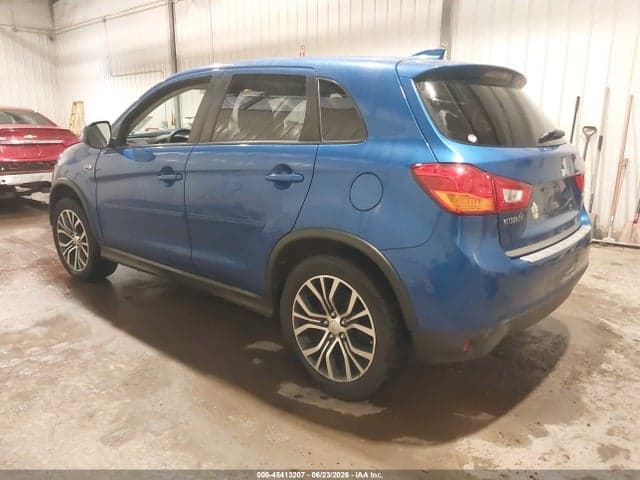 2017 MITSUBISHI OUTLANDER SPORT 3