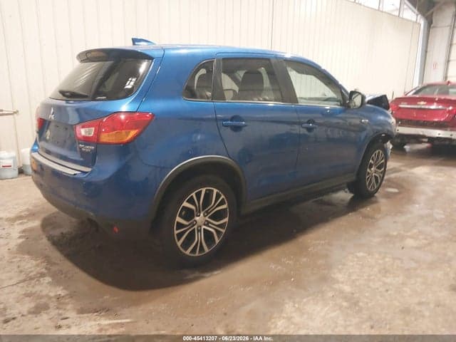 2017 MITSUBISHI OUTLANDER SPORT 4