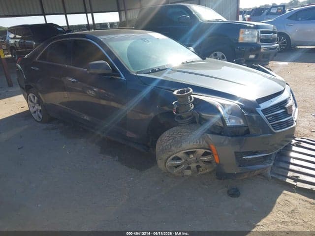 2015 CADILLAC ATS STANDARD 1