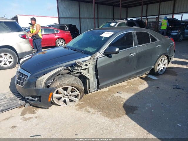 2015 CADILLAC ATS STANDARD 2