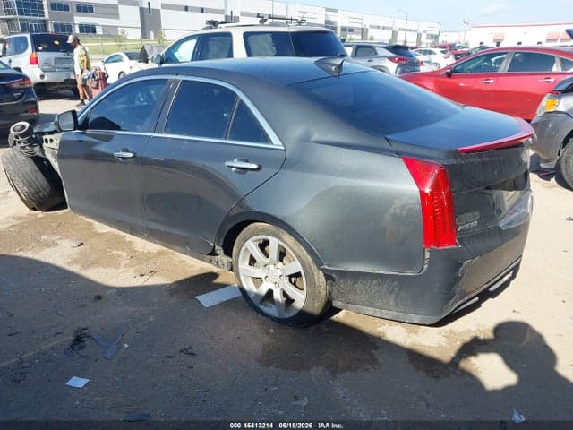 2015 CADILLAC ATS STANDARD 3