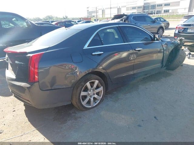 2015 CADILLAC ATS STANDARD 4