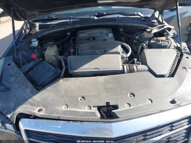 2015 CADILLAC ATS STANDARD 10