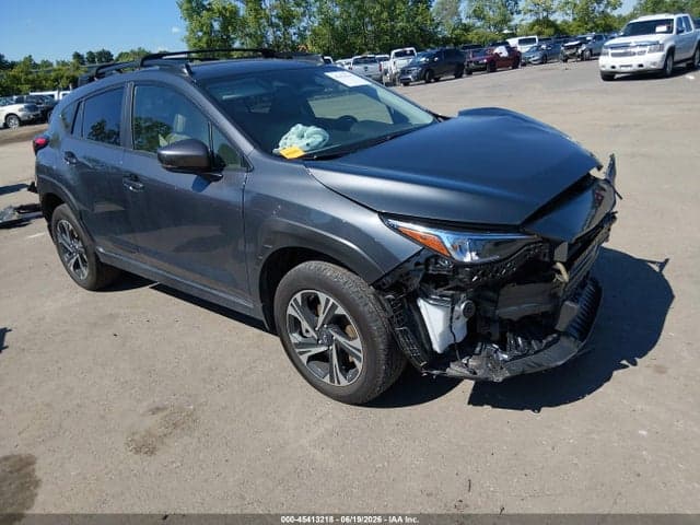 2024 SUBARU CROSSTREK PREMIUM - 1