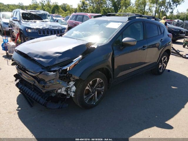 2024 SUBARU CROSSTREK PREMIUM 2