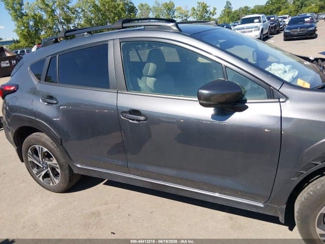 2024 SUBARU CROSSTREK PREMIUM 14