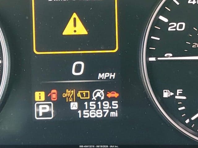 2024 SUBARU CROSSTREK PREMIUM 16