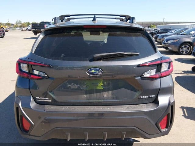 2024 SUBARU CROSSTREK PREMIUM 17