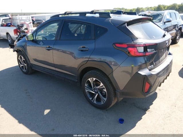 2024 SUBARU CROSSTREK PREMIUM 3