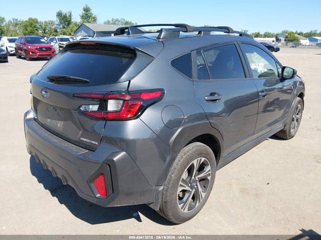 2024 SUBARU CROSSTREK PREMIUM 4