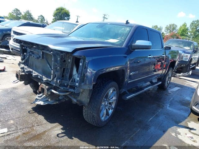 2018 CHEVROLET SILVERADO 1500 LTZ 2