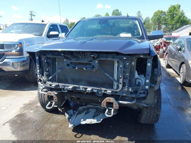 2018 CHEVROLET SILVERADO 1500 LTZ 13