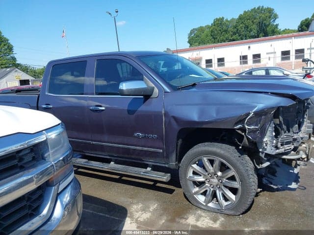 2018 CHEVROLET SILVERADO 1500 LTZ 14