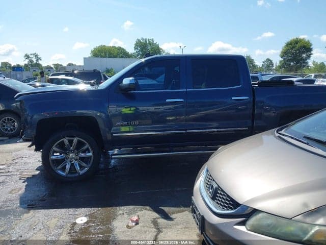 2018 CHEVROLET SILVERADO 1500 LTZ 15