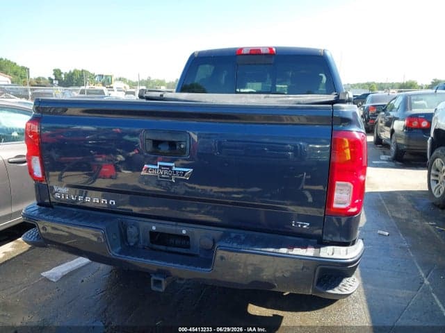 2018 CHEVROLET SILVERADO 1500 LTZ 17